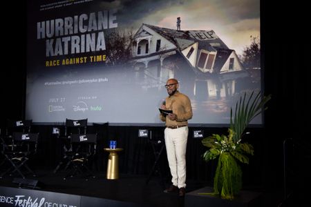 SEAN JOHNSON (EXECUTIVE PRODUCER, NATIONAL GEOGRAPHIC)