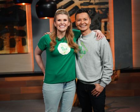 AMELIA TRUMBLE, ALAN YEOH