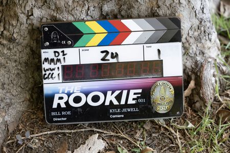 THE ROOKIE
