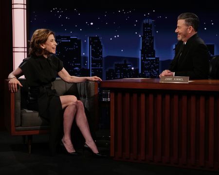 FERNANDA TORRES, JIMMY KIMMEL