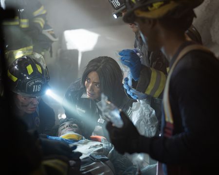 OLIVER STARK, SAM ROACH, ANGELA BASSETT