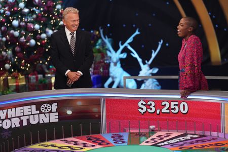 PAT SAJAK, SASHEER ZAMATA