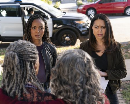 MEKIA COX, ALYSSA DIAZ