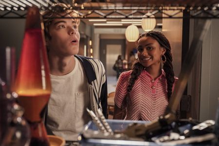 MATTHEW SATO, DANIELLA PERKINS