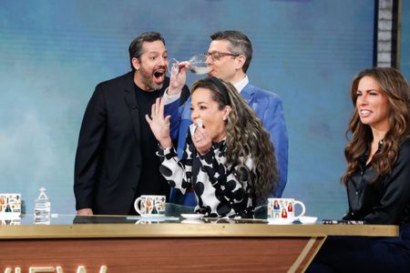 DAVID BLAINE, SUNNY HOSTIN, BRIAN TETA, ALYSSA FARAH GRIFFIN