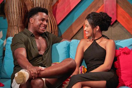 ANDREW SPENCER, JESSENIA CRUZ