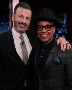 JIMMY KIMMEL, GIANCARLO ESPOSITO