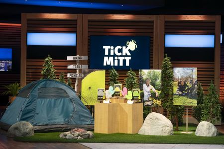 TICK MITT