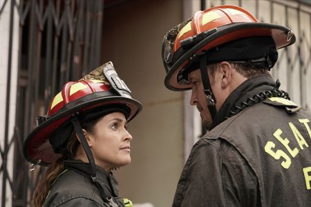 JAINA LEE ORTIZ, JOSH RANDALL