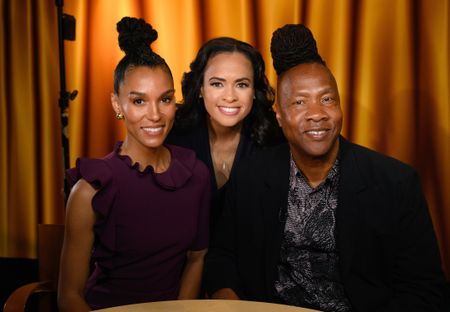 BROOKLYN SUDANO, LINSEY DAVIS, ROGER ROSS WILLIAMS