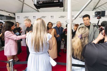 SAM CHAMPION, DEBORAH ROBERTS, WILL REEVE