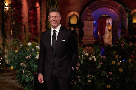JESSE PALMER