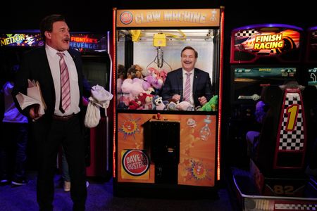 JAMES ADOMIAN, MIKE LINDELL