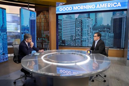 GEORGE STEPHANOPOULOS, JOE ERLINGER