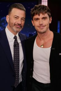 JIMMY KIMMEL, ANTONI POROWSKI