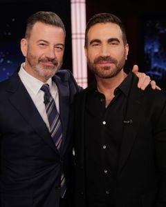 JIMMY KIMMEL, BRETT GOLDSTEIN