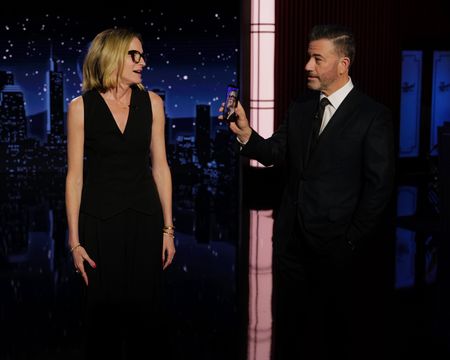 MOLLY MCNEARNEY, JIMMY KIMMEL