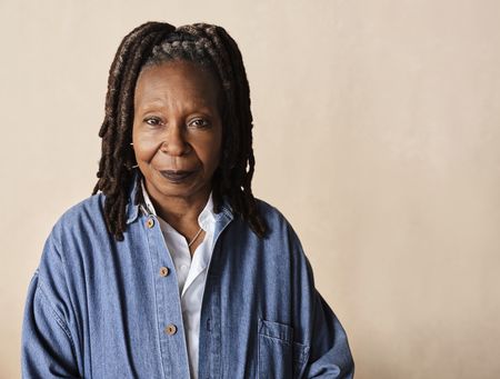 WHOOPI GOLDBERG