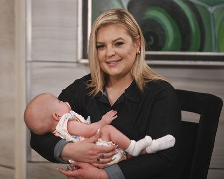 KIRSTEN STORMS