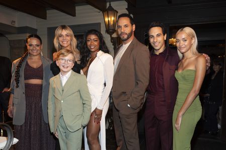JUDY REYES, KAITLIN OLSON, MATTHEW LAMB, JAVICIA LESLIE, DANIEL SUNJATA, DENIZ AKDENIZ, AMIRAH J