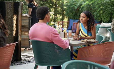 MARCUS SCRIBNER & YARA SHAHIDI
