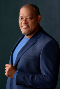 Bio profile offLaurence Fishburne