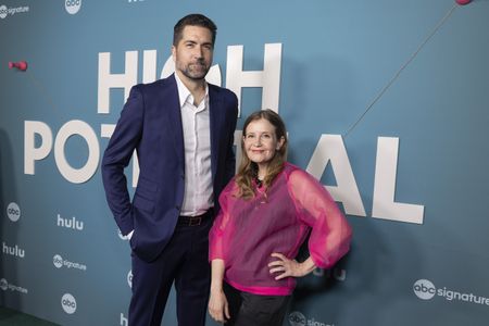 DREW GODDARD (EXECUTIVE PRODUCER), SARAH ESBERG (EXECUTIVE PRODUCER)