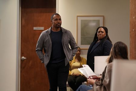 JASON GEORGE, CHANDRA WILSON
